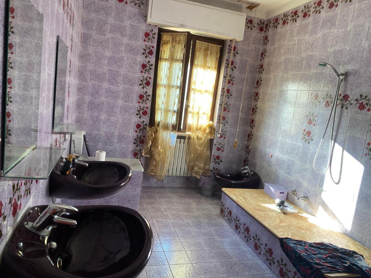 Zona Pirri Casa Notte A Cagliari Hotel Bagian luar foto