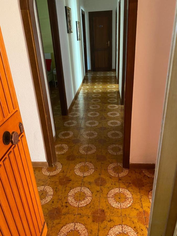 Zona Pirri Casa Notte A Cagliari Hotel Bagian luar foto